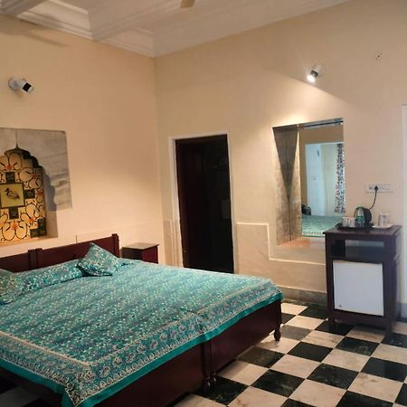 Phool Mahal Palace Kishangarh  Eksteriør bilde