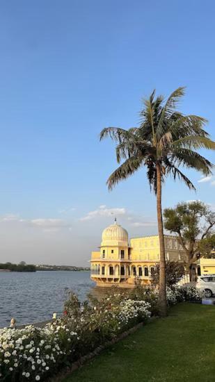 Phool Mahal Palace Kishangarh  Eksteriør bilde