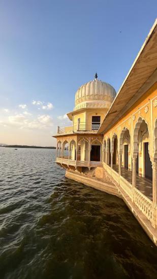Phool Mahal Palace Kishangarh  Eksteriør bilde