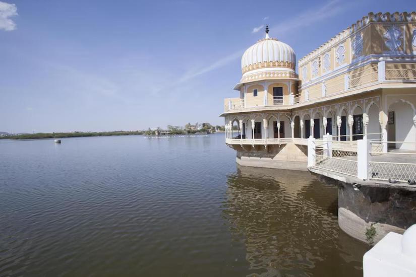 Phool Mahal Palace Kishangarh  Eksteriør bilde