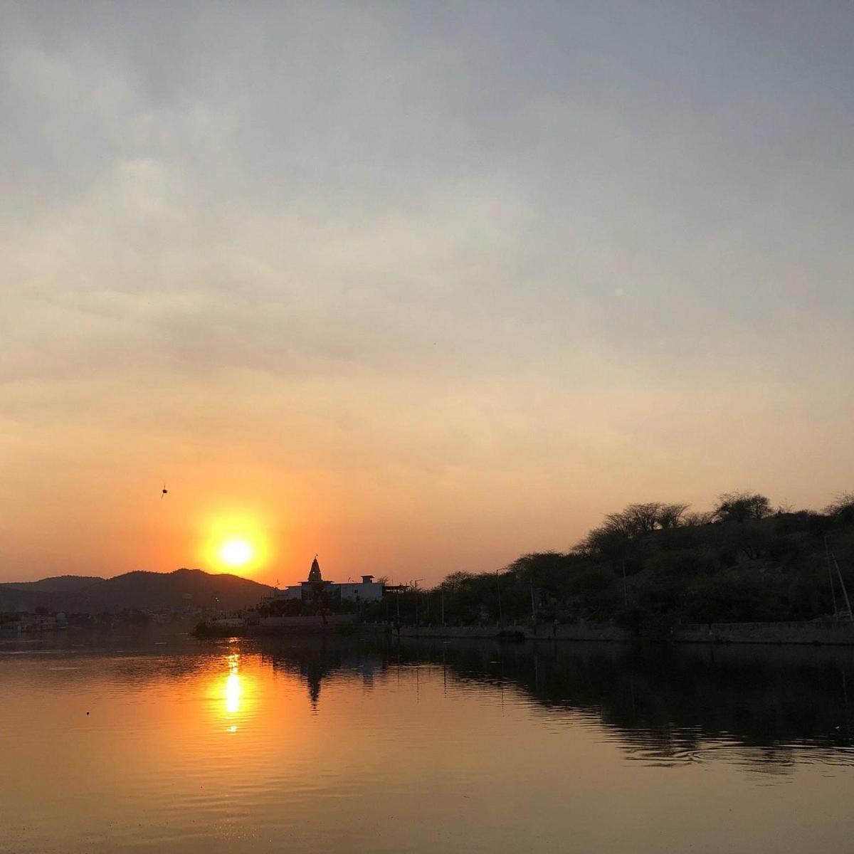 Phool Mahal Palace Kishangarh  Eksteriør bilde