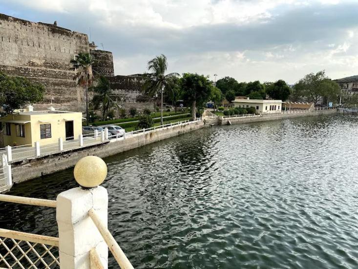 Phool Mahal Palace Kishangarh  Eksteriør bilde