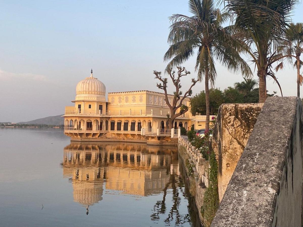 Phool Mahal Palace Kishangarh  Eksteriør bilde