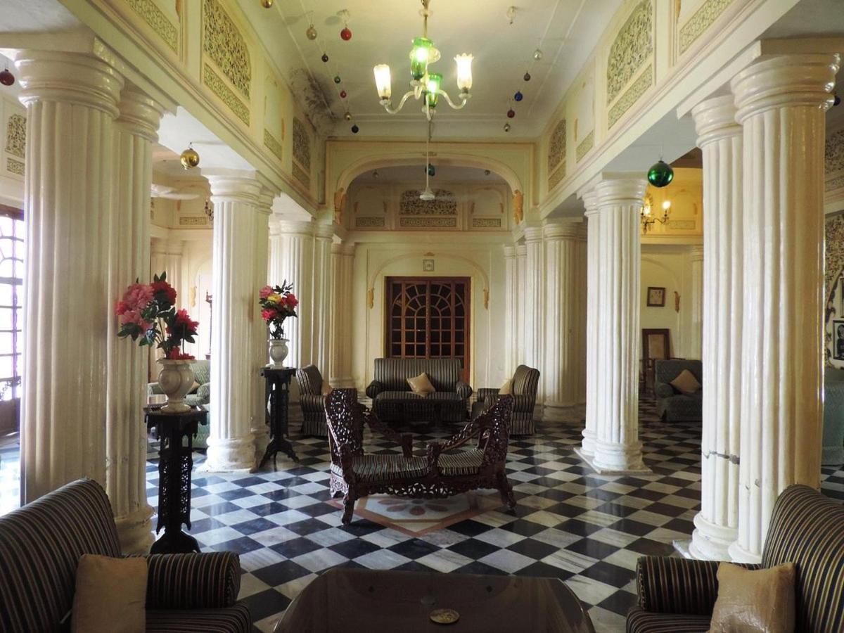 Phool Mahal Palace Kishangarh  Eksteriør bilde