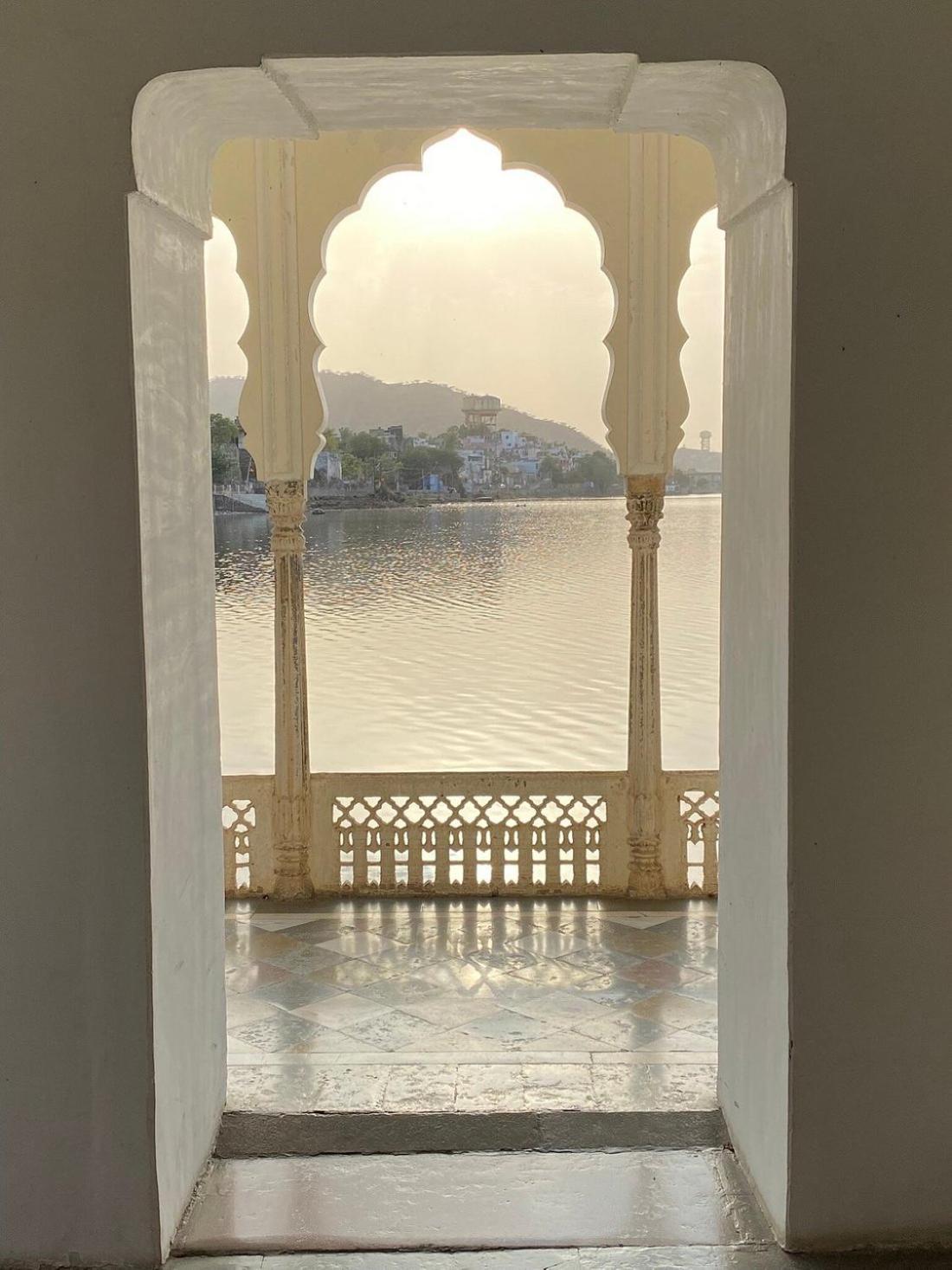 Phool Mahal Palace Kishangarh  Eksteriør bilde