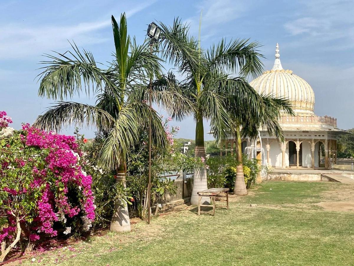 Phool Mahal Palace Kishangarh  Eksteriør bilde