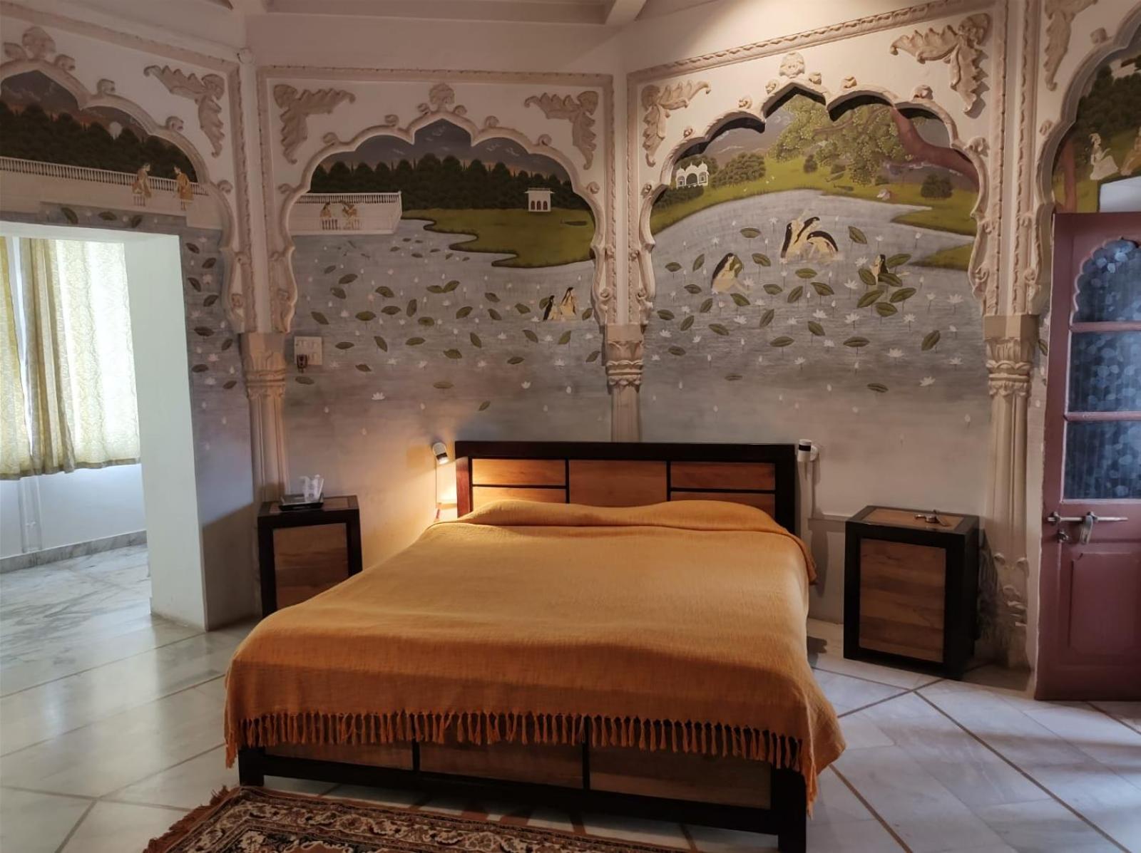 Phool Mahal Palace Kishangarh  Eksteriør bilde
