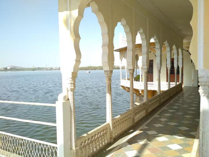 Phool Mahal Palace Kishangarh  Eksteriør bilde