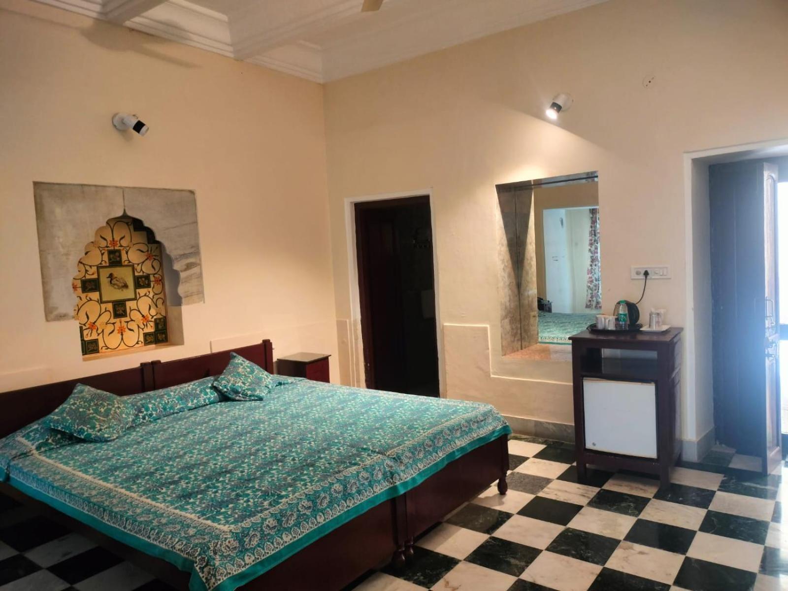 Phool Mahal Palace Kishangarh  Eksteriør bilde