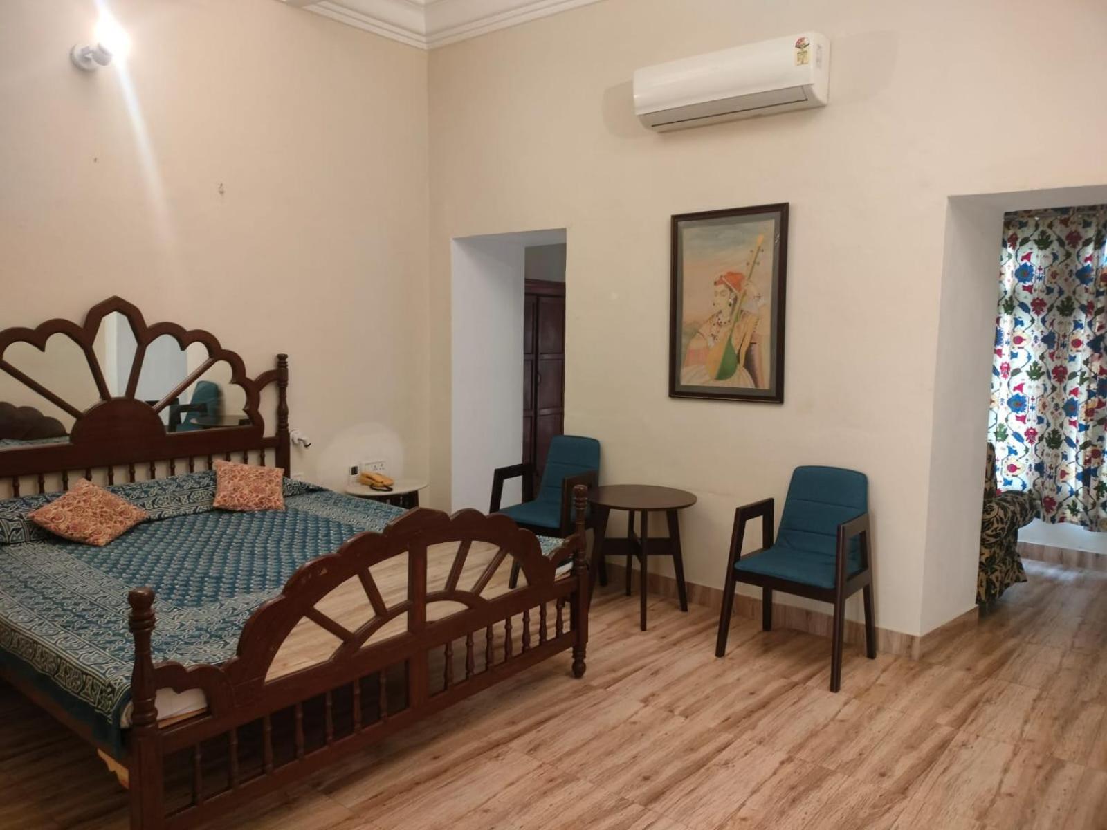 Phool Mahal Palace Kishangarh  Eksteriør bilde