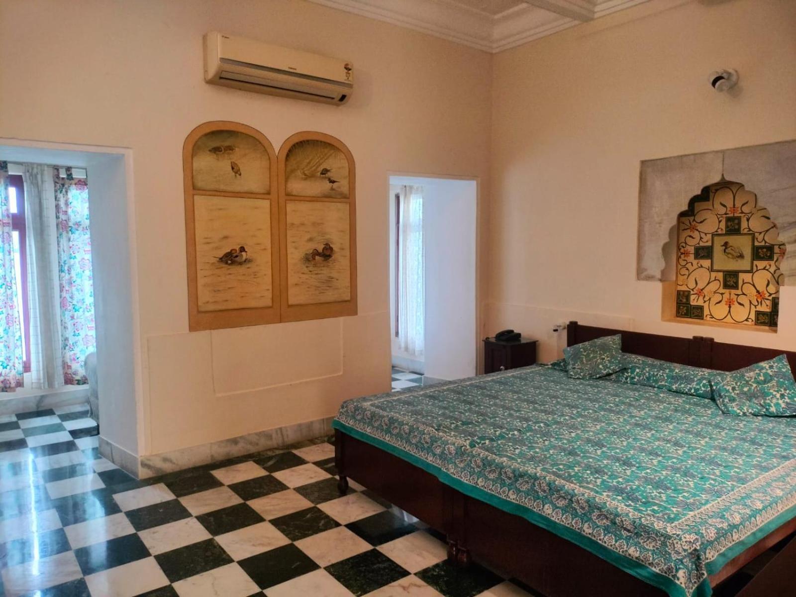 Phool Mahal Palace Kishangarh  Eksteriør bilde