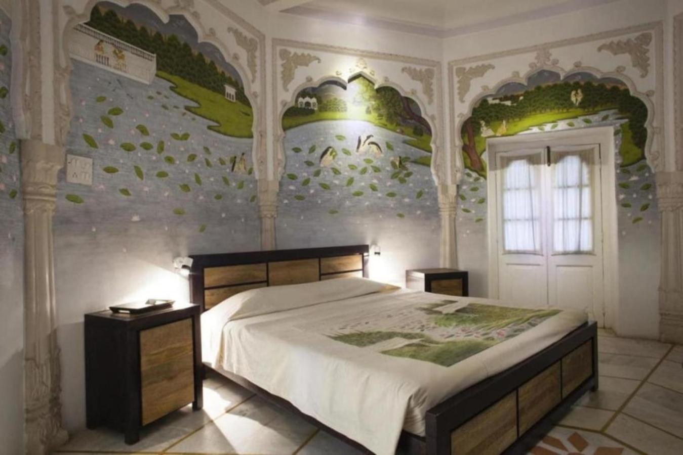 Phool Mahal Palace Kishangarh  Eksteriør bilde